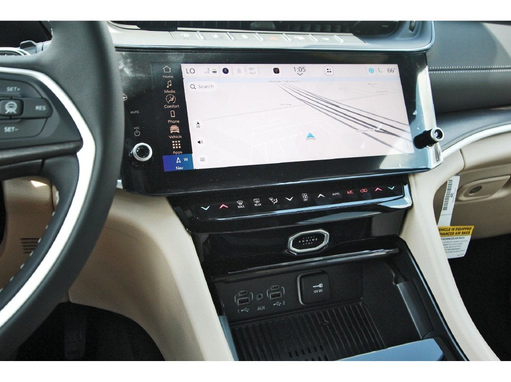 2027 Jeep Grand Cherokee Limited
