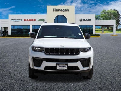 2027 Jeep Grand Cherokee Limited