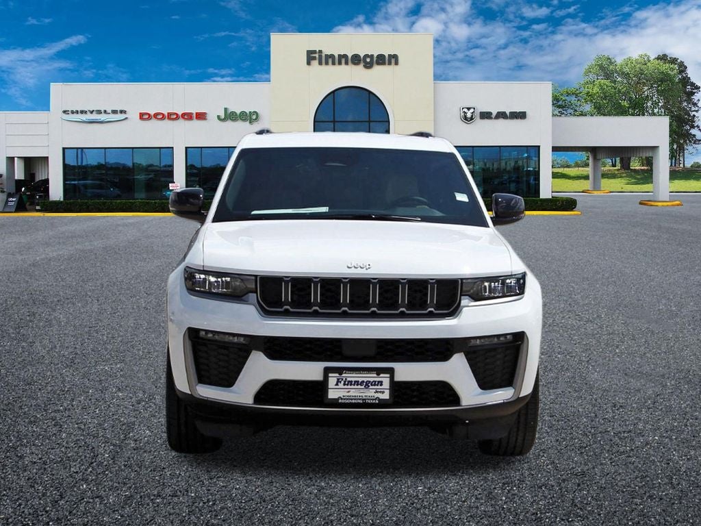 2027 Jeep Grand Cherokee Limited