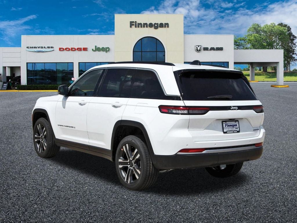 2027 Jeep Grand Cherokee Limited