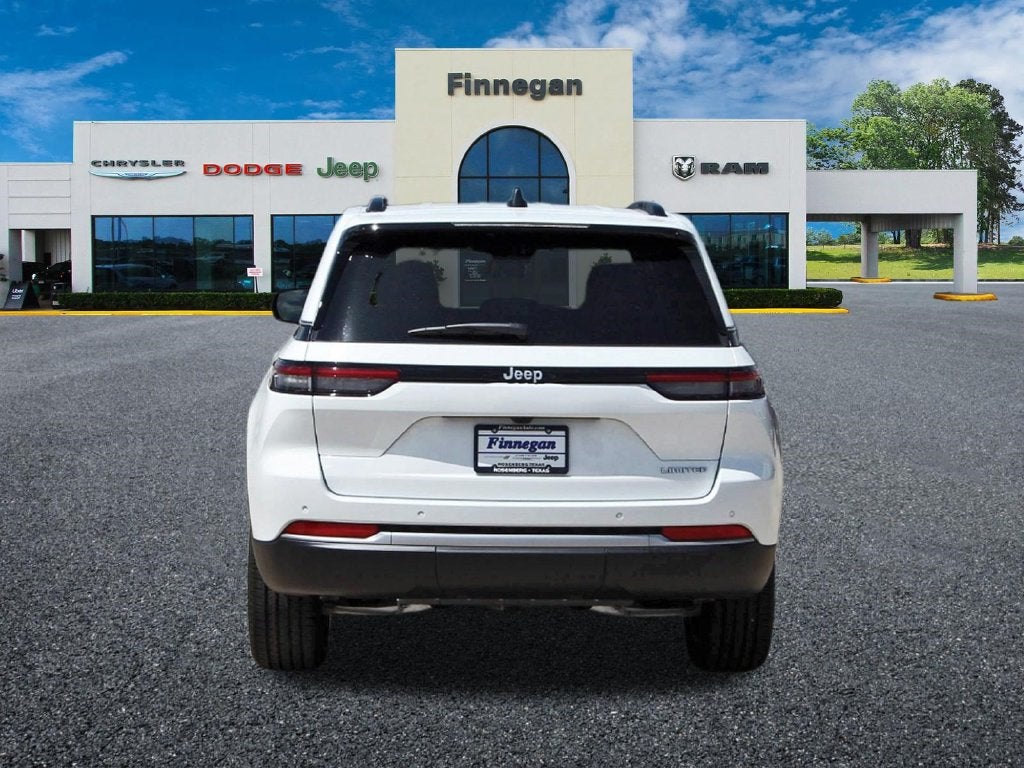 2027 Jeep Grand Cherokee Limited