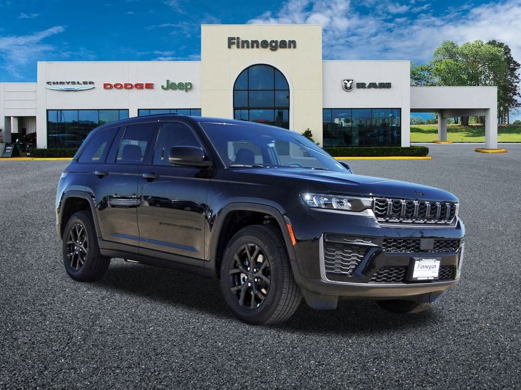 2026 Jeep Grand Cherokee LAREDO ALTITUDE 4X4