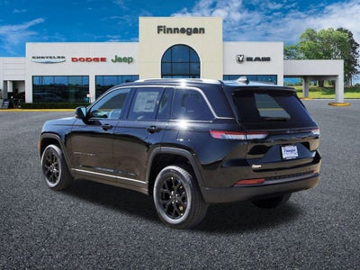 2026 Jeep Grand Cherokee GRAND CHEROKEE LAREDO ALTITUDE 4X4