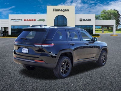2026 Jeep Grand Cherokee GRAND CHEROKEE LAREDO ALTITUDE 4X4