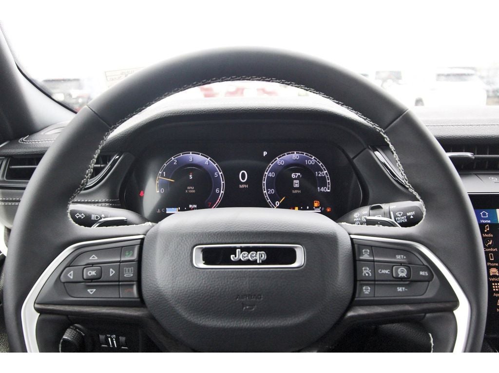 2026 Jeep Grand Cherokee GRAND CHEROKEE LAREDO ALTITUDE 4X4