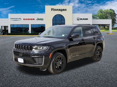 2026 Jeep Grand Cherokee GRAND CHEROKEE LAREDO ALTITUDE 4X4