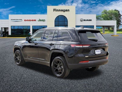 2026 Jeep Grand Cherokee GRAND CHEROKEE LAREDO ALTITUDE 4X4