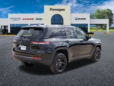 2026 Jeep Grand Cherokee GRAND CHEROKEE LAREDO ALTITUDE 4X4