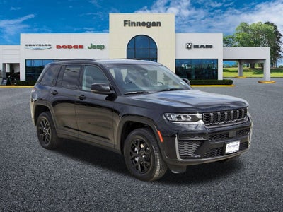 2026 Jeep Grand Cherokee GRAND CHEROKEE LAREDO ALTITUDE 4X4