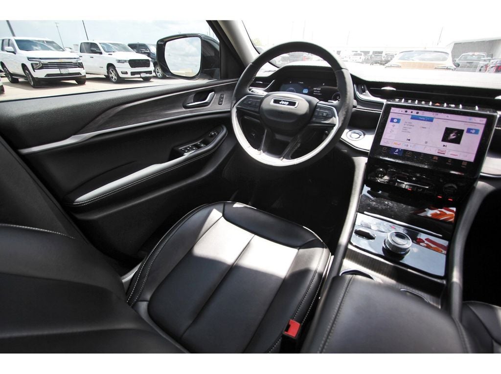 2024 Jeep Grand Cherokee GRAND CHEROKEE LIMITED 4X4