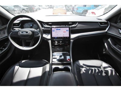 2024 Jeep Grand Cherokee GRAND CHEROKEE LIMITED 4X4