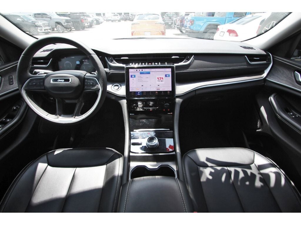 2024 Jeep Grand Cherokee GRAND CHEROKEE LIMITED 4X4