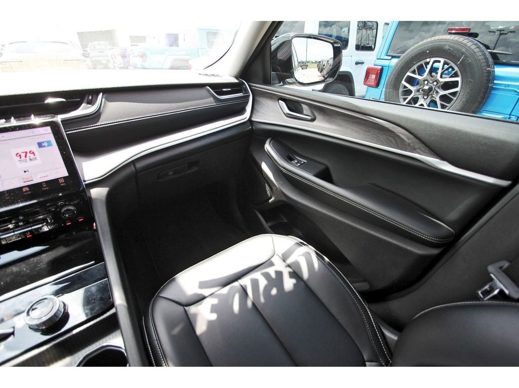 2024 Jeep Grand Cherokee GRAND CHEROKEE LIMITED 4X4