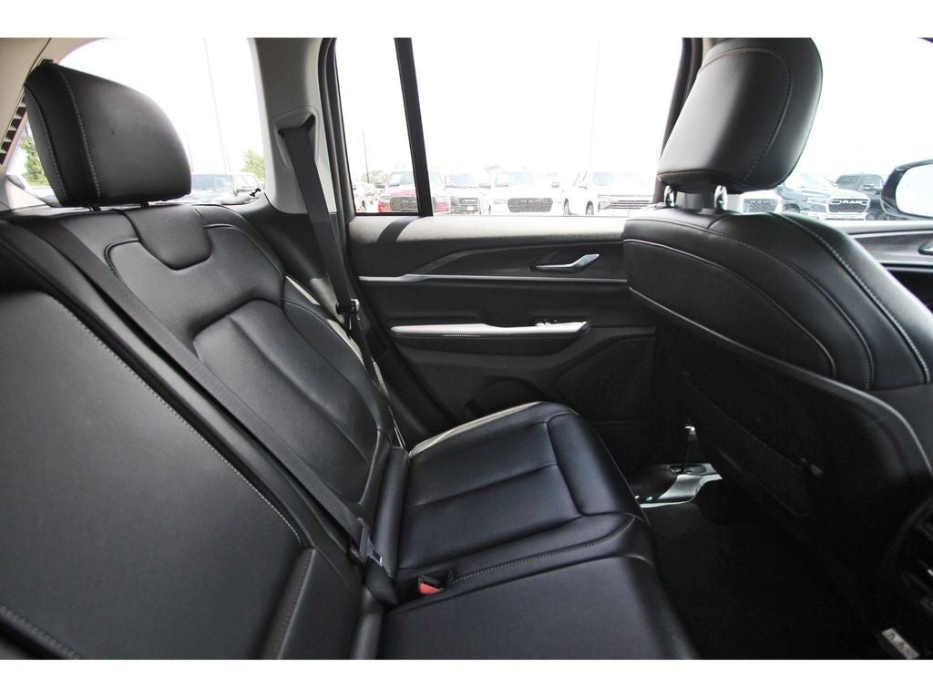 2024 Jeep Grand Cherokee GRAND CHEROKEE LIMITED 4X4