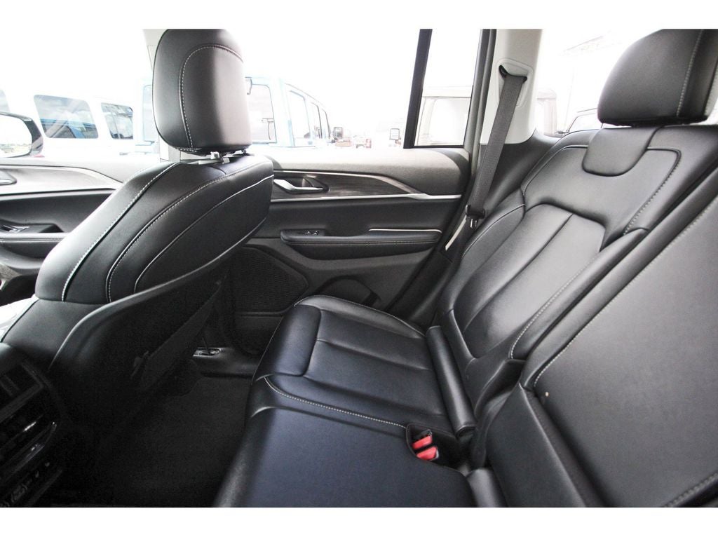 2024 Jeep Grand Cherokee GRAND CHEROKEE LIMITED 4X4