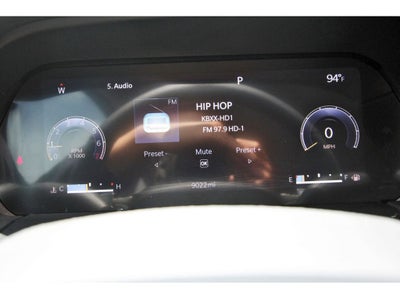 2024 Jeep Grand Cherokee GRAND CHEROKEE LIMITED 4X4