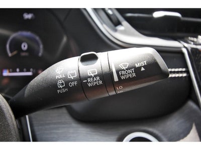2024 Jeep Grand Cherokee GRAND CHEROKEE LIMITED 4X4
