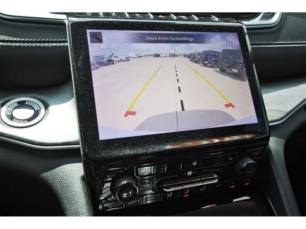 2024 Jeep Grand Cherokee GRAND CHEROKEE LIMITED 4X4