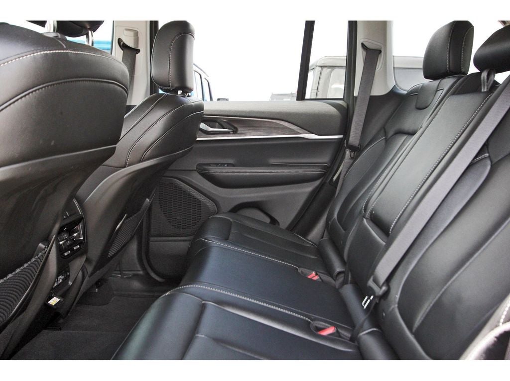 2024 Jeep Grand Cherokee GRAND CHEROKEE LIMITED 4X4