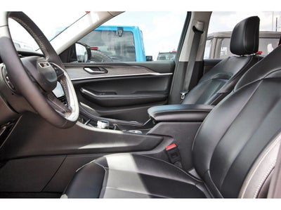 2024 Jeep Grand Cherokee GRAND CHEROKEE LIMITED 4X4