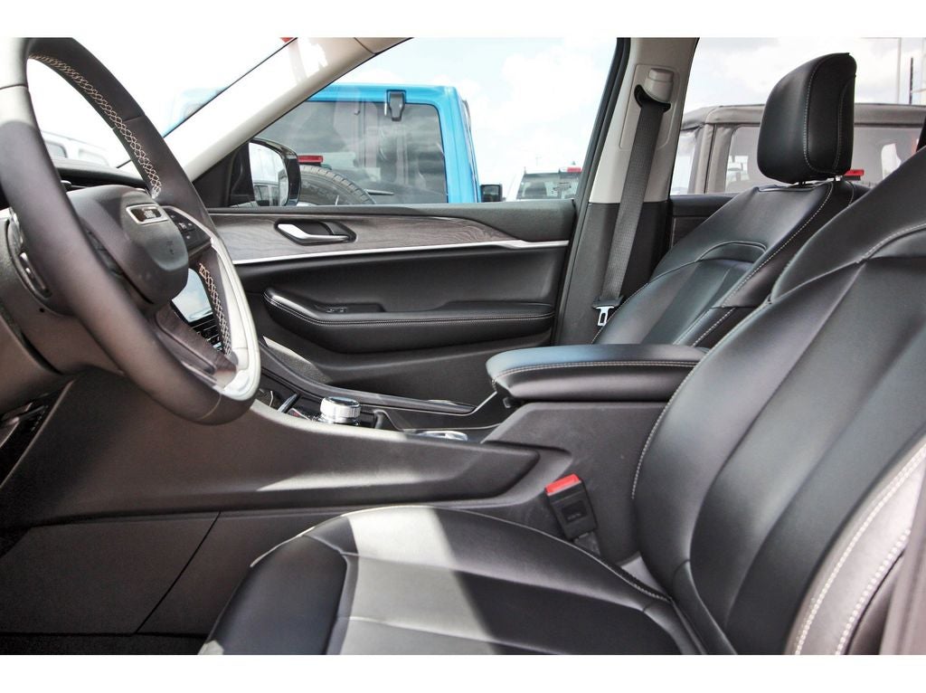 2024 Jeep Grand Cherokee GRAND CHEROKEE LIMITED 4X4