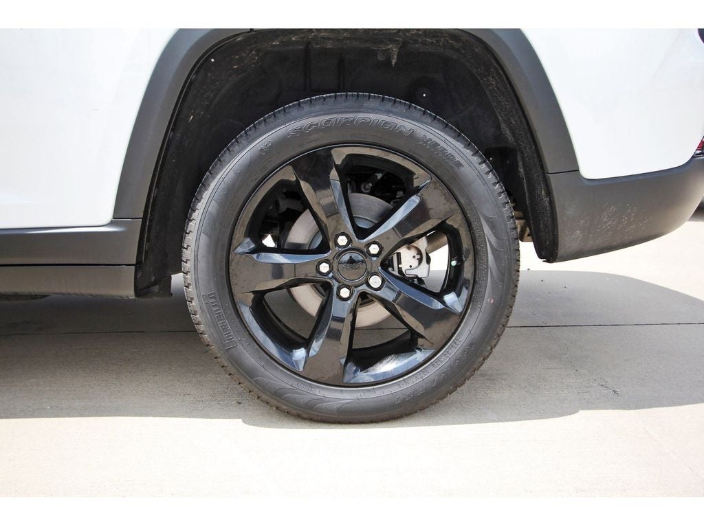 2024 Jeep Grand Cherokee GRAND CHEROKEE LIMITED 4X4