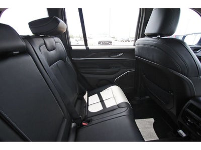2026 Jeep Grand Cherokee Limited Reserve