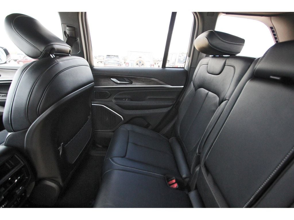 2026 Jeep Grand Cherokee Limited Reserve