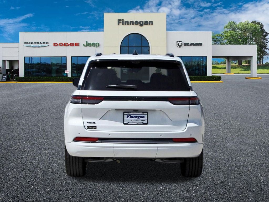 2026 Jeep Grand Cherokee Limited Reserve