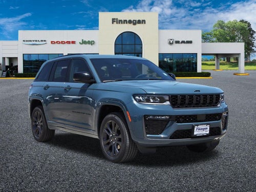 2026 Jeep Grand Cherokee GRAND CHEROKEE LIMITED RESERVE 4X4