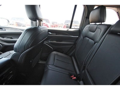 2026 Jeep Grand Cherokee GRAND CHEROKEE LIMITED RESERVE 4X4