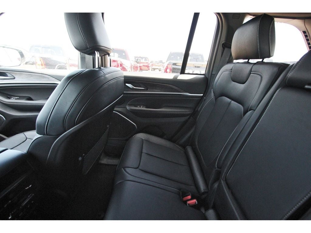 2026 Jeep Grand Cherokee GRAND CHEROKEE LIMITED RESERVE 4X4