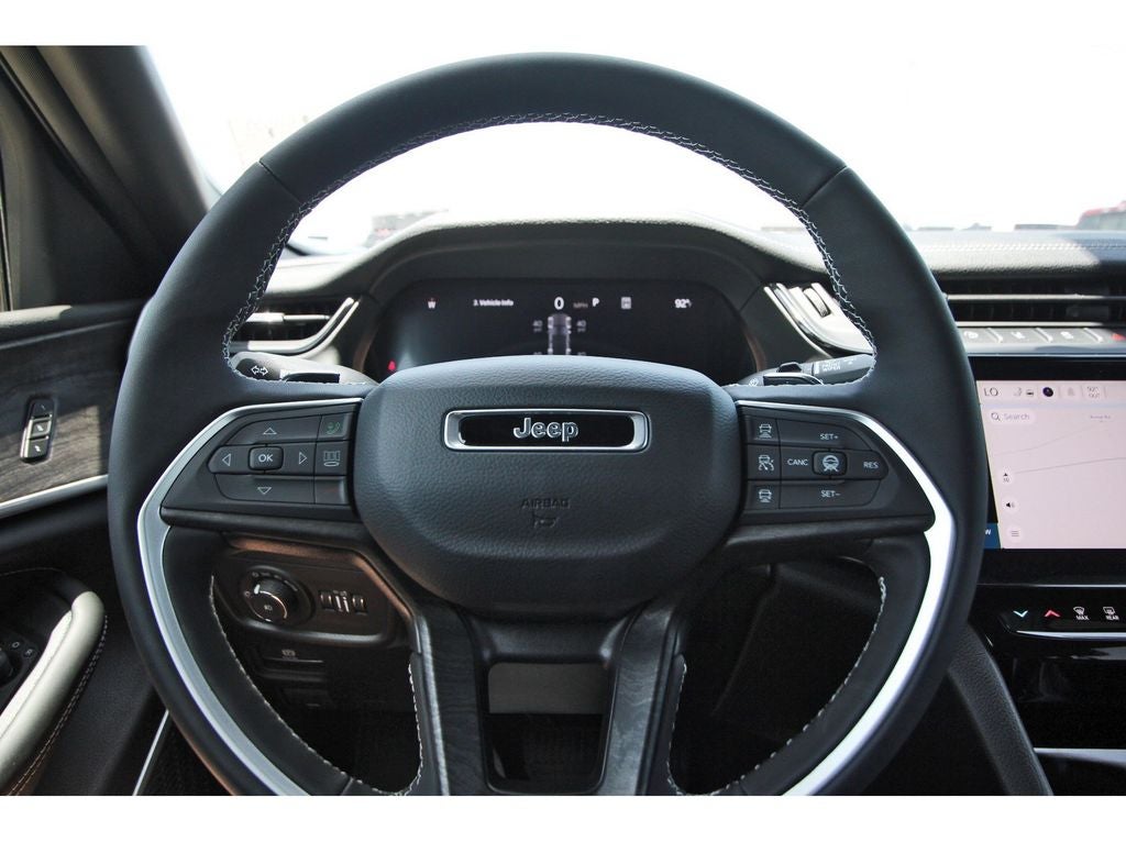 2026 Jeep Grand Cherokee GRAND CHEROKEE LIMITED RESERVE 4X4