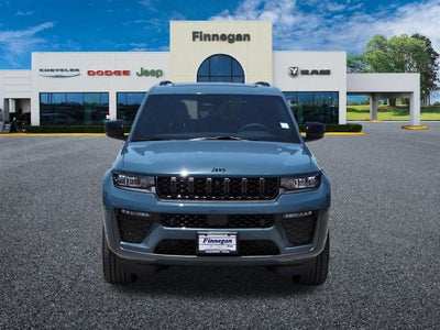 2026 Jeep Grand Cherokee GRAND CHEROKEE LIMITED RESERVE 4X4