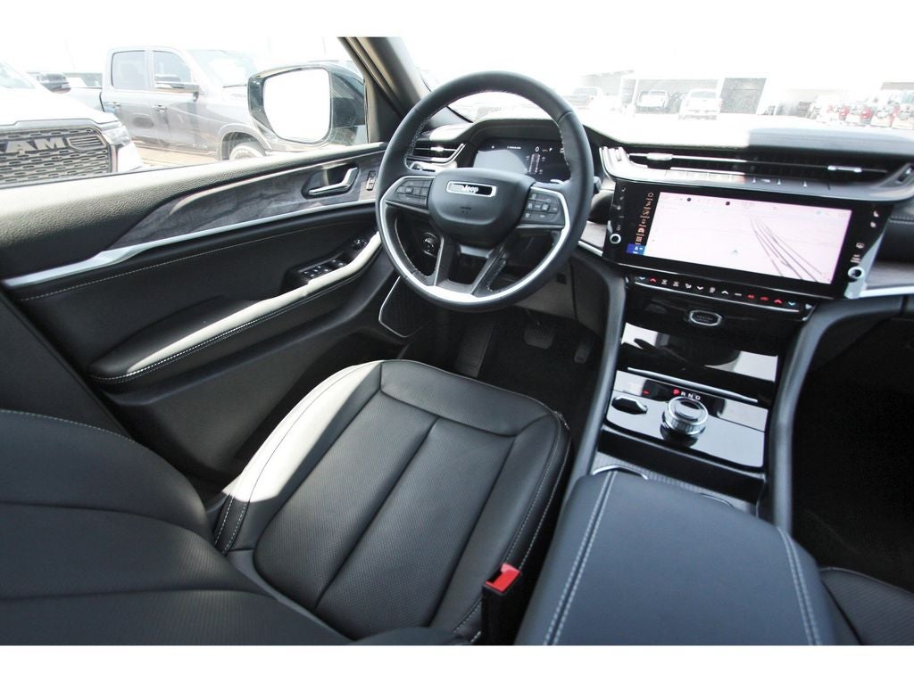 2026 Jeep Grand Cherokee GRAND CHEROKEE LIMITED RESERVE 4X4