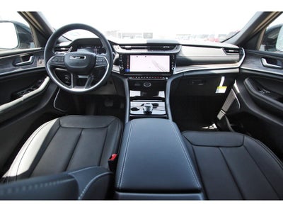 2026 Jeep Grand Cherokee GRAND CHEROKEE LIMITED RESERVE 4X4