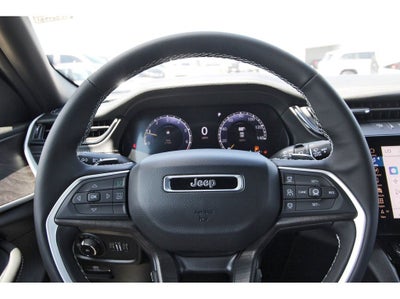 2026 Jeep Grand Cherokee GRAND CHEROKEE LIMITED RESERVE 4X4