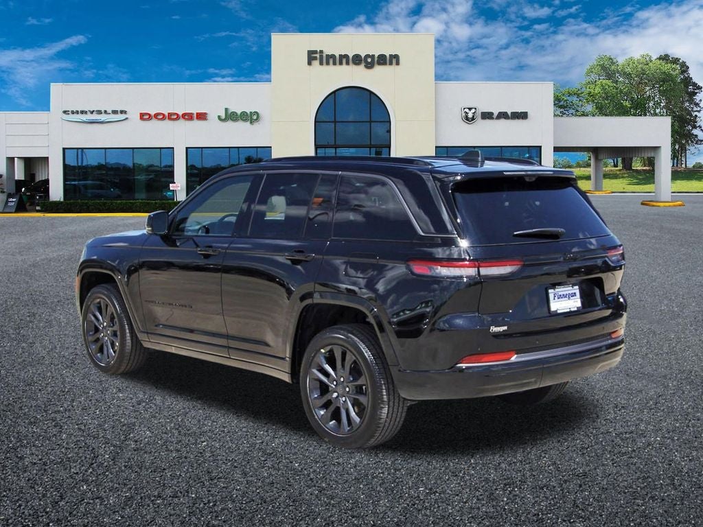 2026 Jeep Grand Cherokee GRAND CHEROKEE LIMITED RESERVE 4X4