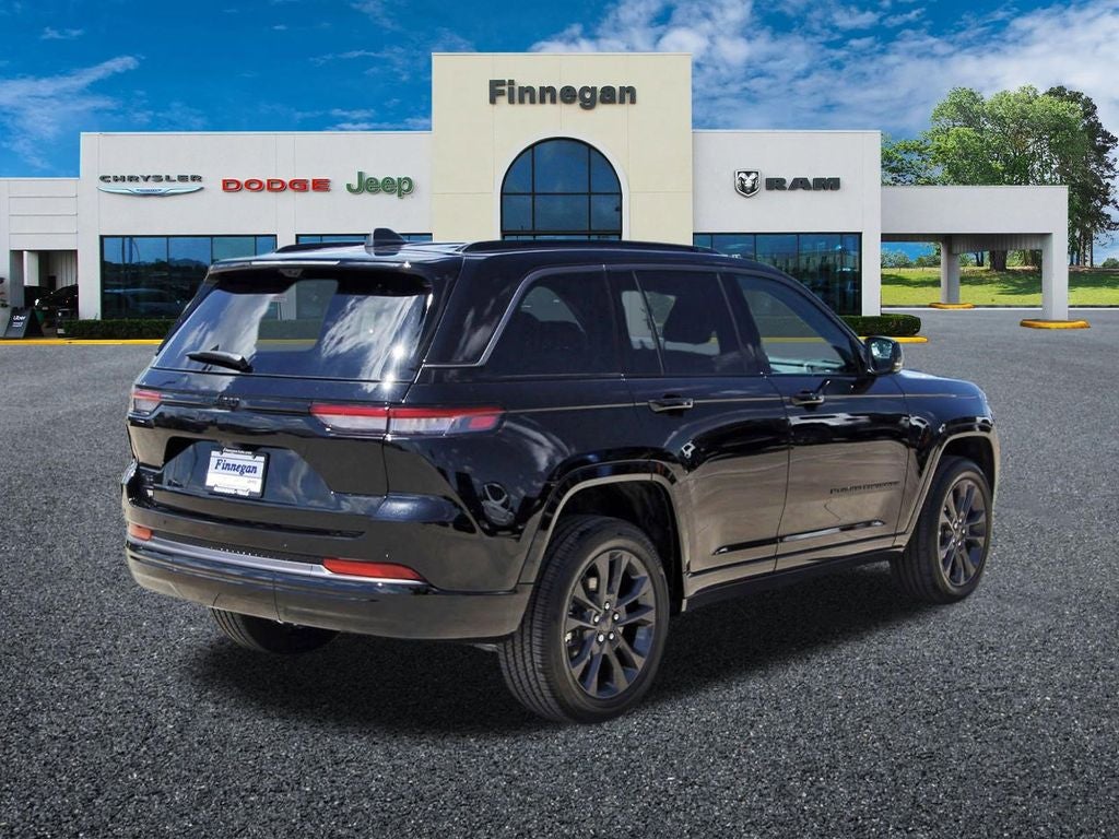 2026 Jeep Grand Cherokee GRAND CHEROKEE LIMITED RESERVE 4X4