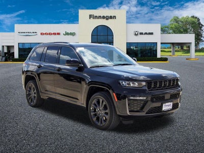 2026 Jeep Grand Cherokee GRAND CHEROKEE LIMITED RESERVE 4X4