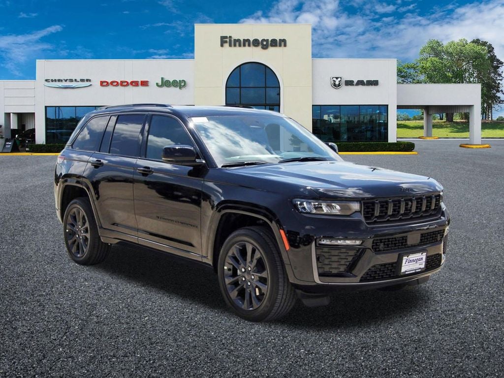 2026 Jeep Grand Cherokee GRAND CHEROKEE LIMITED RESERVE 4X4