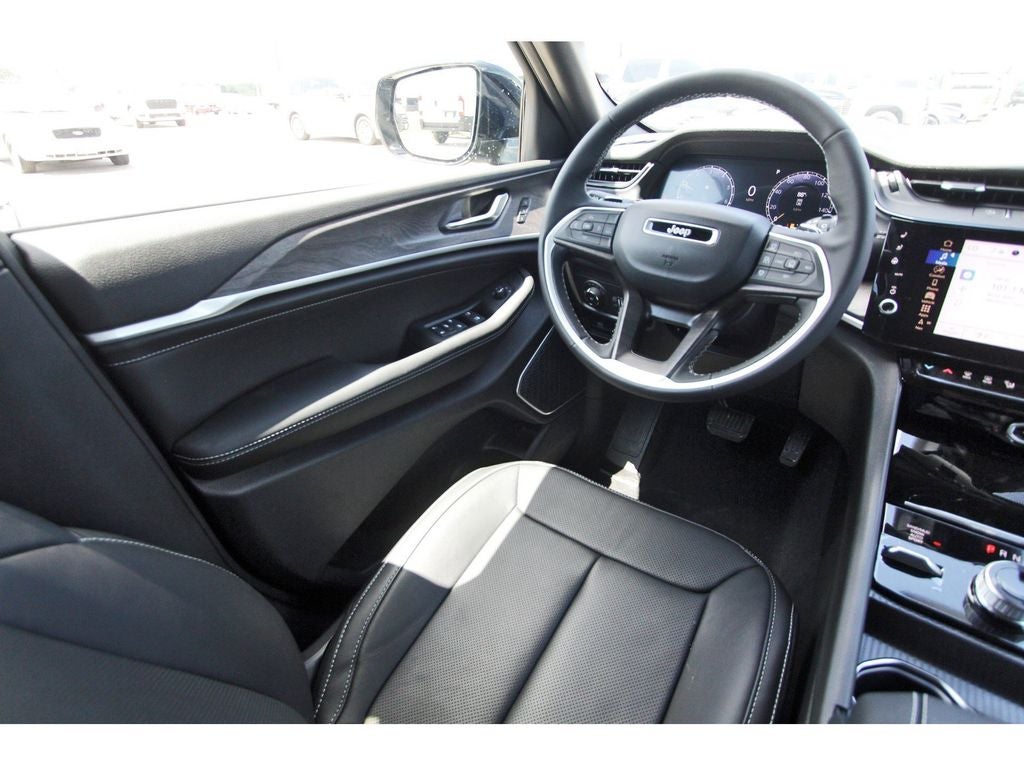 2026 Jeep Grand Cherokee GRAND CHEROKEE LIMITED RESERVE 4X4