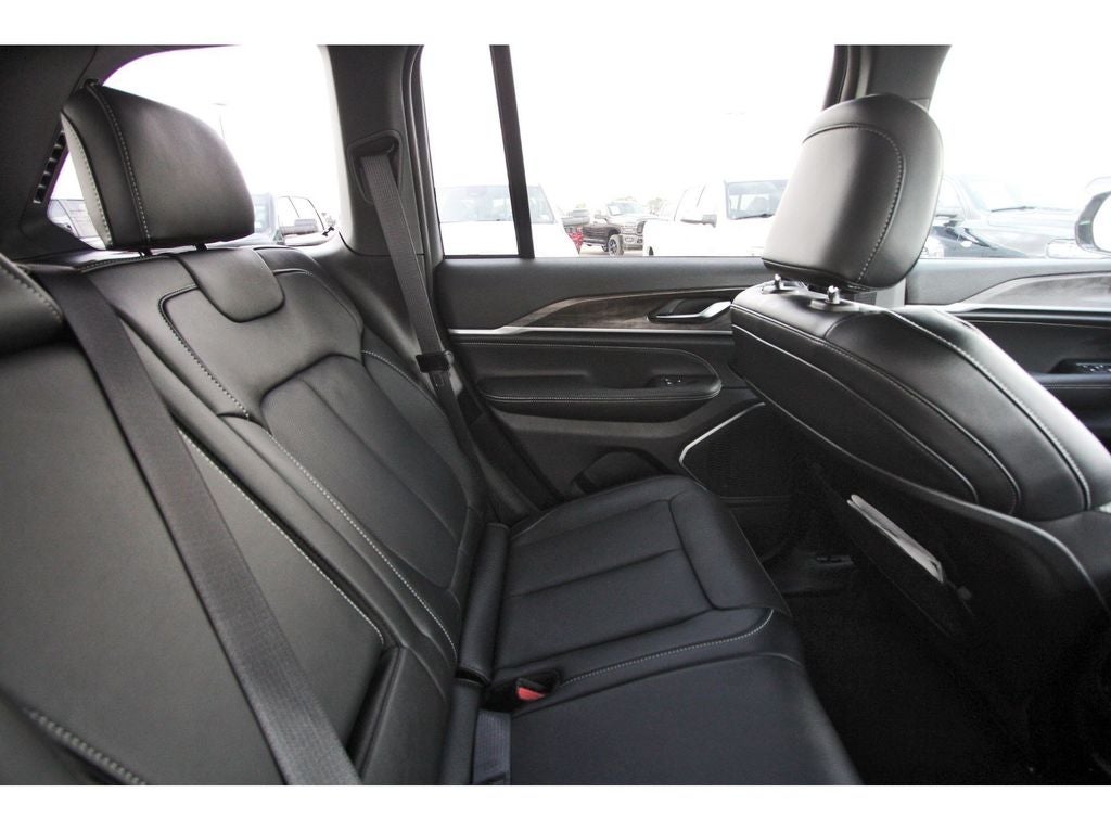 2026 Jeep Grand Cherokee GRAND CHEROKEE LIMITED RESERVE 4X4