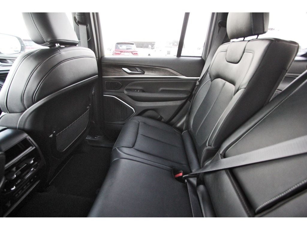 2026 Jeep Grand Cherokee GRAND CHEROKEE LIMITED RESERVE 4X4