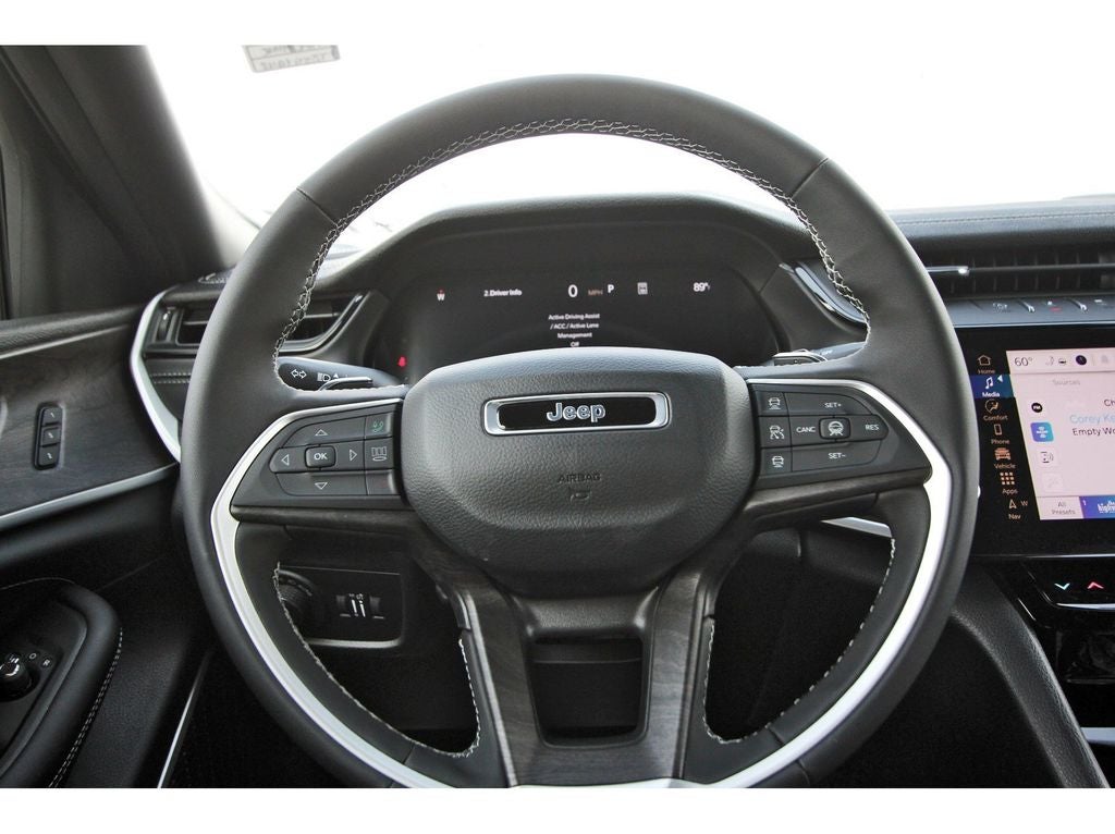 2026 Jeep Grand Cherokee GRAND CHEROKEE LIMITED RESERVE 4X4