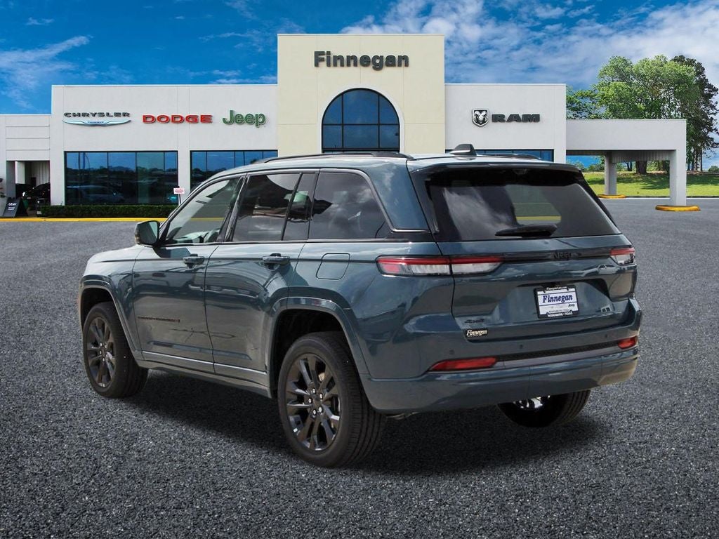 2026 Jeep Grand Cherokee GRAND CHEROKEE LIMITED RESERVE 4X4