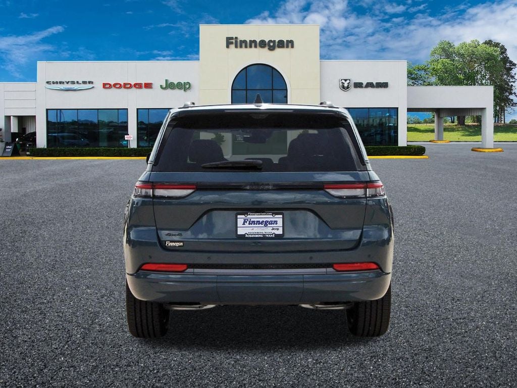2026 Jeep Grand Cherokee GRAND CHEROKEE LIMITED RESERVE 4X4