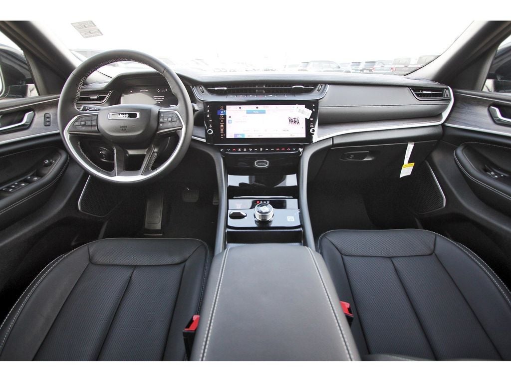 2026 Jeep Grand Cherokee GRAND CHEROKEE LIMITED RESERVE 4X4