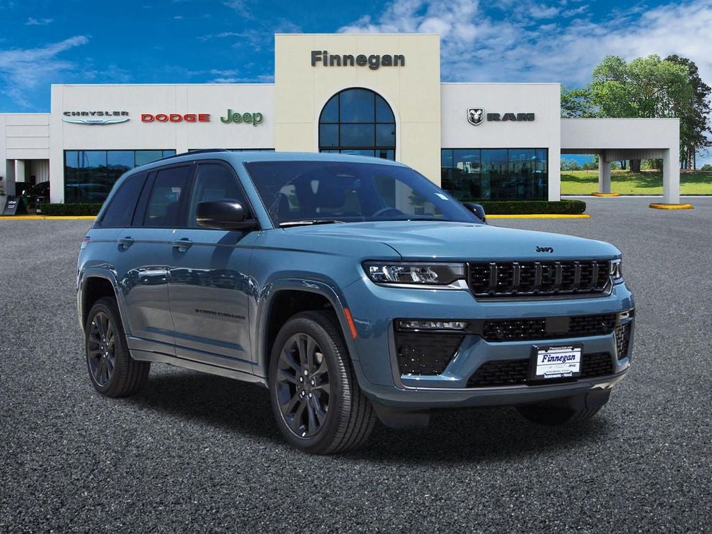 2026 Jeep Grand Cherokee GRAND CHEROKEE LIMITED RESERVE 4X4