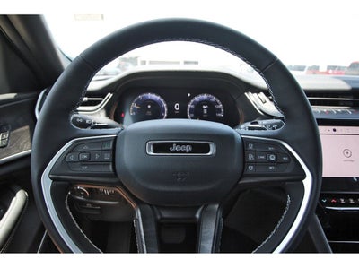 2026 Jeep Grand Cherokee GRAND CHEROKEE LIMITED RESERVE 4X4